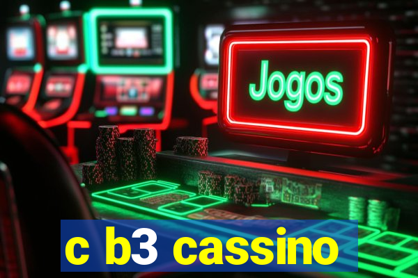 c b3 cassino